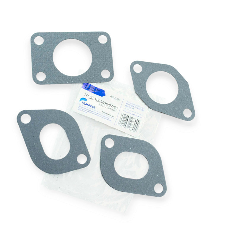 Прокладка МТЗ Д-240 (4шт.) коллектора Мукачево - изображение 1