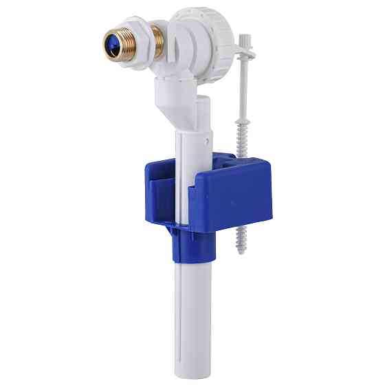 Клапан заповнення K.K.POL 350/ZN2/102-00-Т0, 1/2″ МО, бок. латунь Тернополь