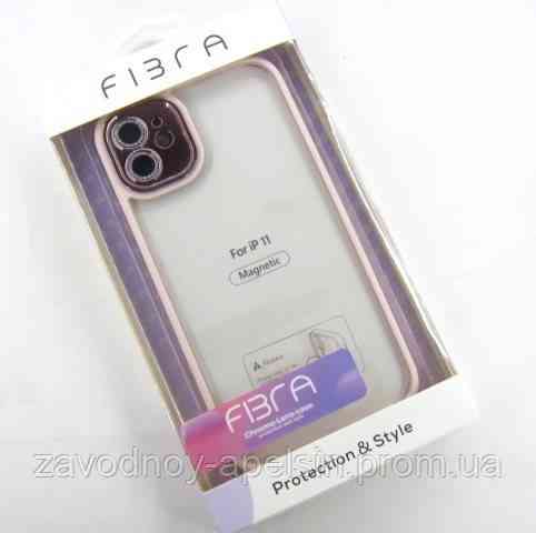 Iphone 11 Чохол Захист камери Блискітки Glitter (пудра) Одеса