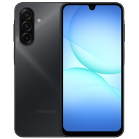 Мобільний телефон Samsung Galaxy A17 LTE 4/128Gb Black (SM-A175FZKBEUC) Киев - изображение 1