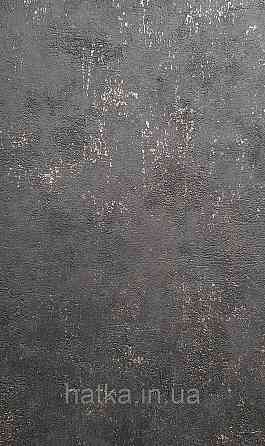 Шпалери вінілові на флізеліні Caselio 0.53х10 Beton 2 під штукатурку під бетон структурні сірі мусон Київ