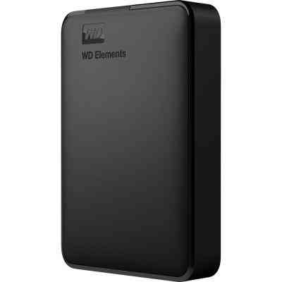 Зовнішній жорсткий диск 2.5&quot; 4TB WD (WDBU6Y0040BBK-WESN) Вінниця