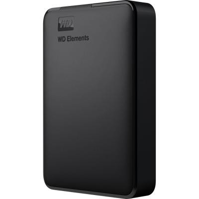 Внешний жесткий диск 2.5" 4TB WD (WDBU6Y0040BBK-WESN) Винница - изображение 3