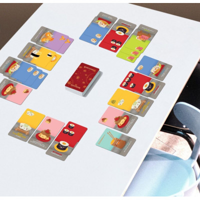 Настольная игра Feelindigo Суши? Да! (FI21035) Винница - изображение 2