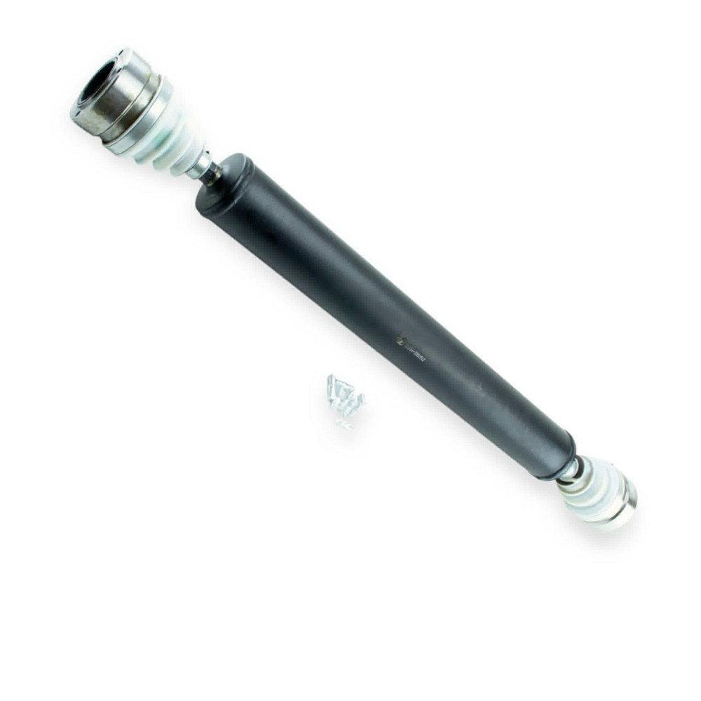 Вал карданний 2121, 21213, 21214 задній 2123 (зад-перед) у зборі на шрусах (кардан) CS-20 Мукачево - фото 1