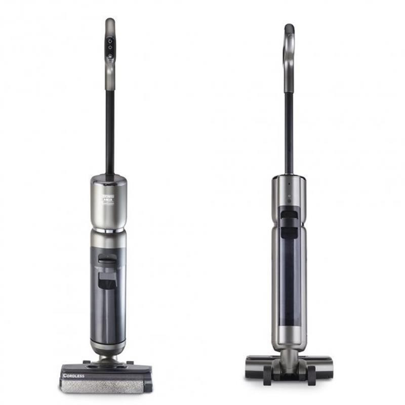 Акумуляторний Миючий пилосос Thomas Aqua Floorcleaner Cordless (785501) Сірий Харьков - изображение 4