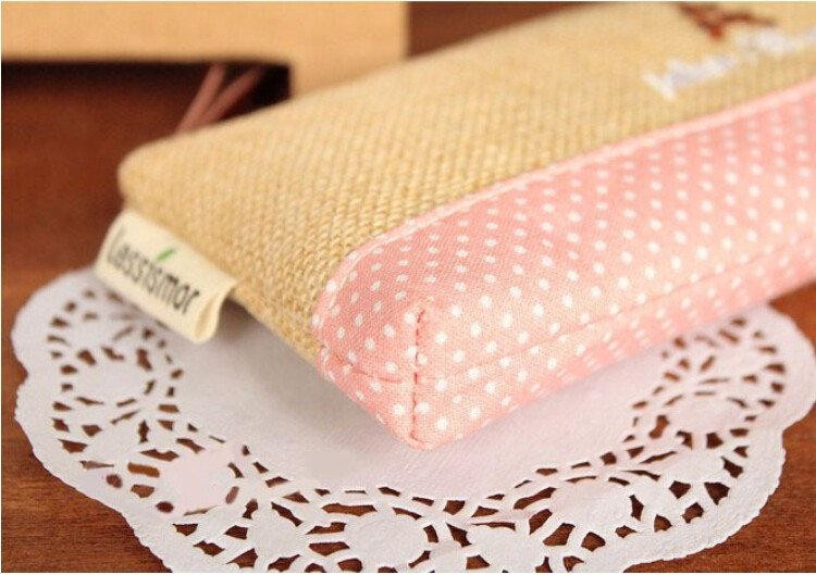 Пенал модний до школи Париж Київ - фото 3