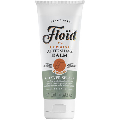 Бальзам после бритья Floid Vetyver Splash 100 мл (8004395321711) Винница - изображение 1