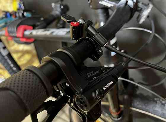 Велосипед 29 Atom DeMarche, DEORE оригінал. Київ