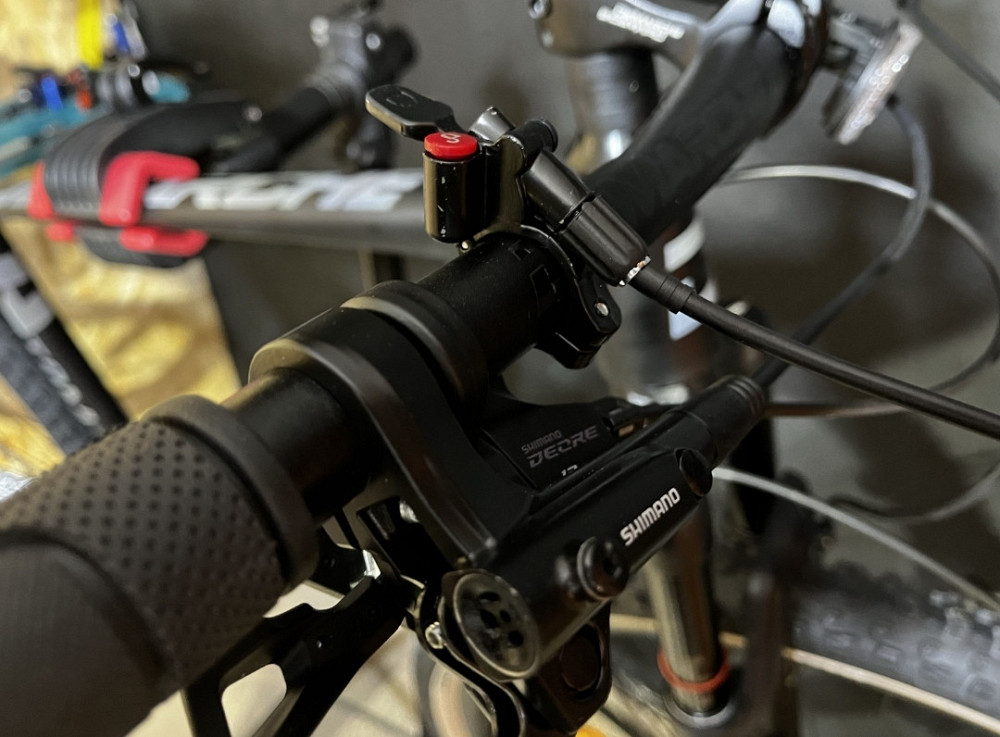 Велосипед 29 Atom DeMarche, DEORE оригінал. Київ - фото 3