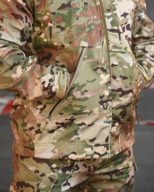 Тактический костюм софтшел FLASHBACK НП5234 Одесса - изображение 8