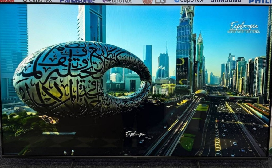 Телевізор 75»дюйм Philips 75PUS8108/ 4K Smart TV з Ambilight, гарантія. Харків - фото 6