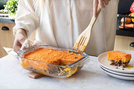 Форма для запекания Pyrex, 39х25х7 см (4 л) (7092337) Киев
