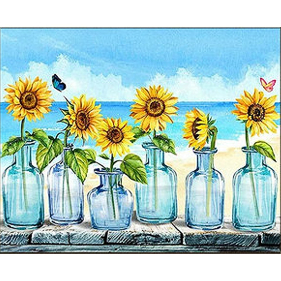 Алмазная мозаика 