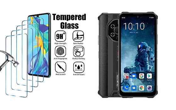 Захисне скло ArmorGlass для Oukitel WP13 – стійке до подряпин та ударів Київ