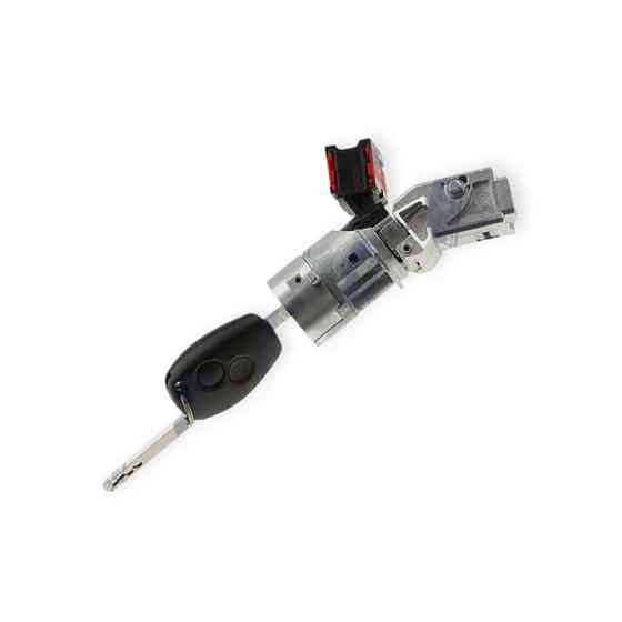 Замок Рено Kangoo (08-), Master (10-), Trafic (14-) в сборе зажигания Мукачево