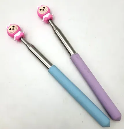 Телескопическая указака "Лабубу", пикми палочка Коломыя