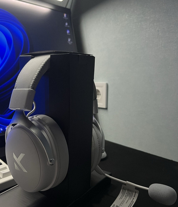 Ігрові навушники mchose v9 pro, игровые наушники, ігрова гарнитура. Харків - фото 8