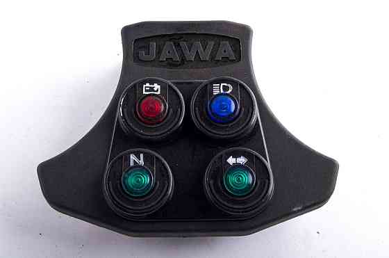 Панель приборов (голая) мотоцикл Ява 350 Мукачево