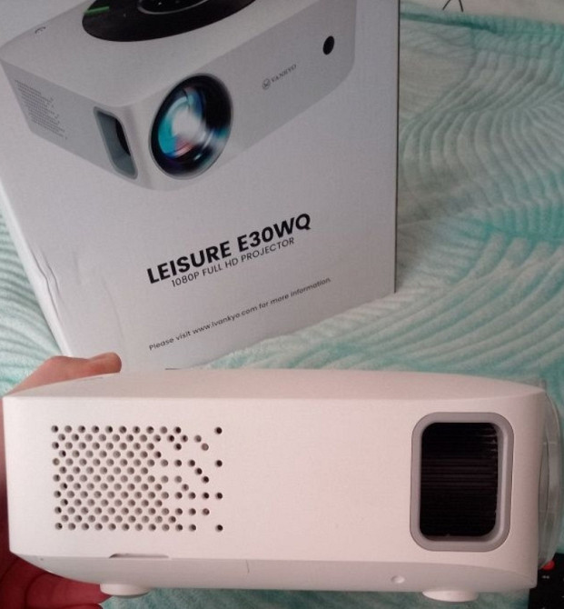 Проєктор Vankyo leisure e30Q model 530W. Харків - фото 4