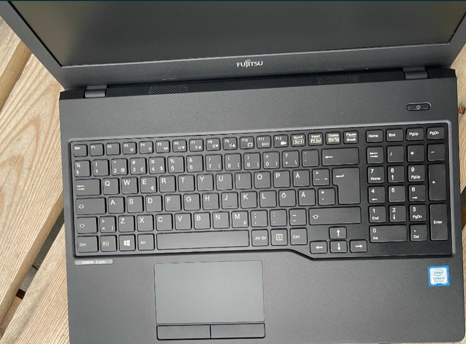 Ноутбук Fujitsu LIFEBOOK A359/ i3- 8130U / 8Gb./ SSD256M2/ 15.6"/ HD Київ - фото 5