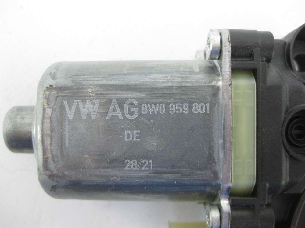 VAG  8W0959801 Ел.двигун склопідйомника правий Одеса - фото 4