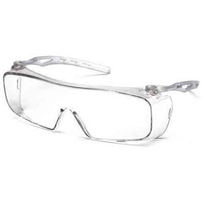 Солнцезащитные очки Pyramex Cappture Anti-Fog Прозрачные (2КЕПЧА-10) Винница