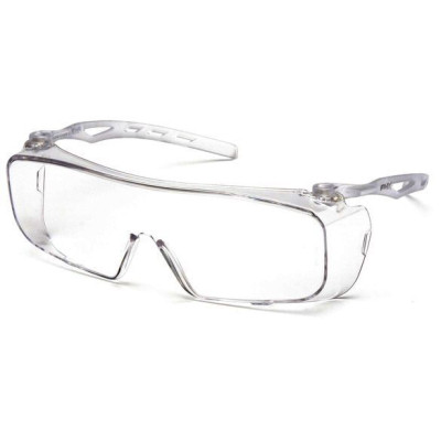Солнцезащитные очки Pyramex Cappture Anti-Fog Прозрачные (2КЕПЧА-10) Винница - изображение 1