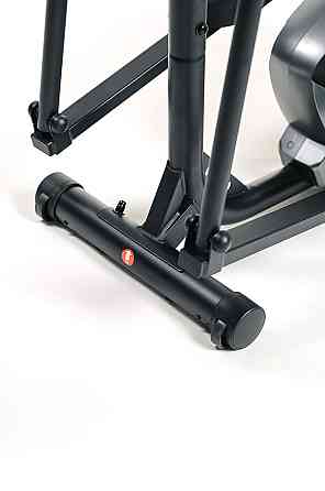 Орбітрек магнітний для домашніх тренувань із восьмирівневим навантаженням і дисплеєм Besport TRACER Київ