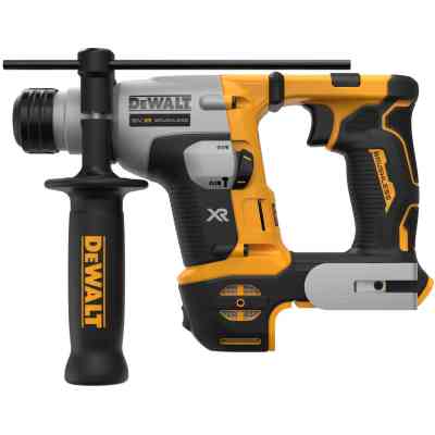 Перфоратор DeWALT бесщёточный, SDS PLUS, 18 В, 1.4 Дж, 2 реж. кейс TSTAK (без АКБ и ЗУ) (DCH172NT) Винница