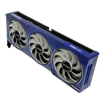 Відеокарта Sparkle ARC B580 12GB (SB580T-12GOC) Вінниця