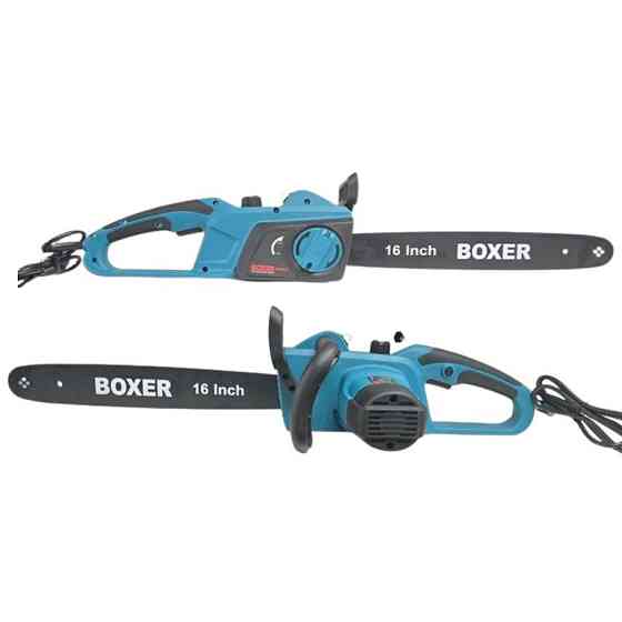 Пила цепная сетевая 2200Вт 40см Boxer 3306-BX электропила PD-22 Ивано-Франковск