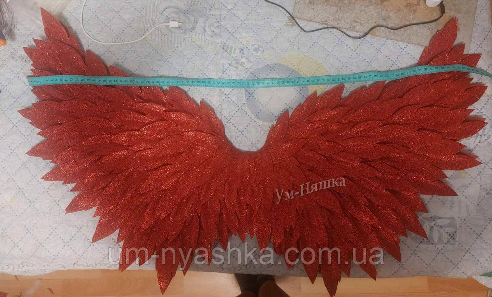 Червоні Крила великі Кривий Ріг - фото 6