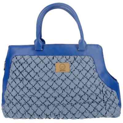 Переноска для животных MISOKO&CO 51x18x34.5 см темно-синяя (YIWUMSK70168) Винница