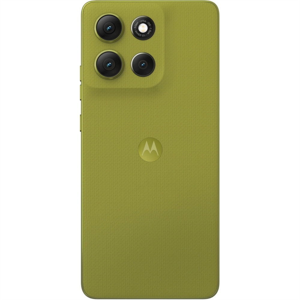 Смартфон Motorola Moto G86 8/256GB Golden Cypress (PB7L0115RS) ( Золотистий ) Харків - фото 14