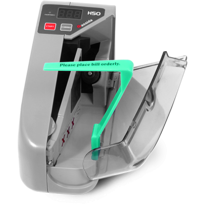 Счетчик банкнот Cassida H50 (00-00000095) Винница - изображение 1