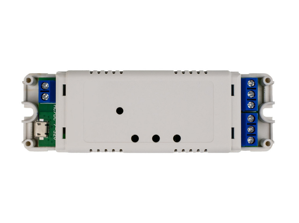 Умное двухканальное Wi-Fi реле SEVEN HOME S-7049 Киев - изображение 9