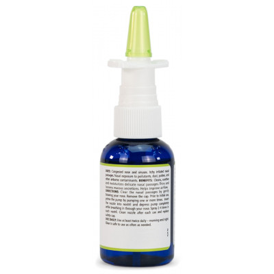 Мінерали Xlear Натуральний сольовий назальний спрей з ксилітом 45 мл (700596100022) Вінниця - фото 7