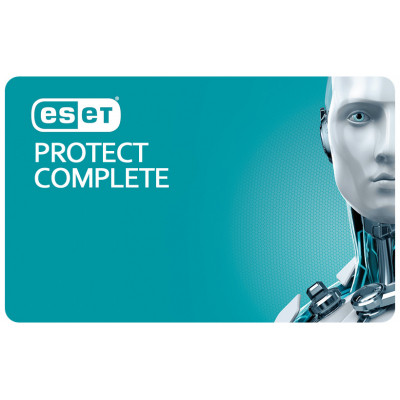 Антивірус Eset PROTECT Complete з локал. управл. 23 ПК на 1year Business (EPCL_23_1_B) Вінниця - фото 1