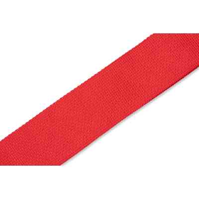 Ремень для гитары Levy's Classics Series Polypropylene Guitar Strap Red (M8POLY-RED) Винница
