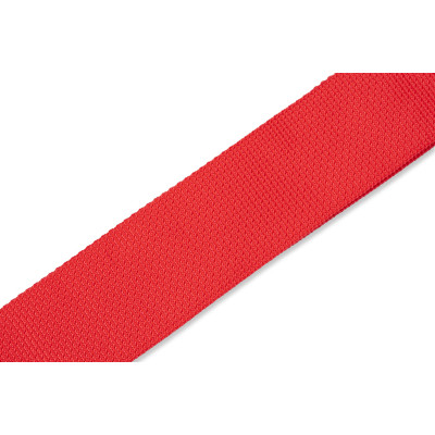 Ремень для гитары Levy's Classics Series Polypropylene Guitar Strap Red (M8POLY-RED) Винница - изображение 4