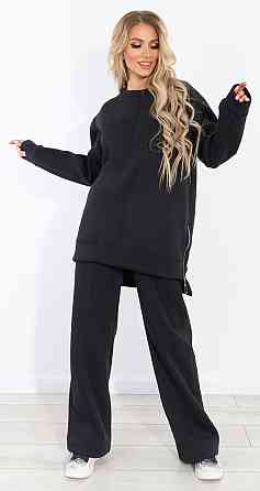 Костюм оверсайз на флісі (50-52) Київ