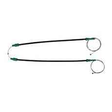 Тросик стеклоподъемника задней двери левой правой BMW X3 E83 Киев