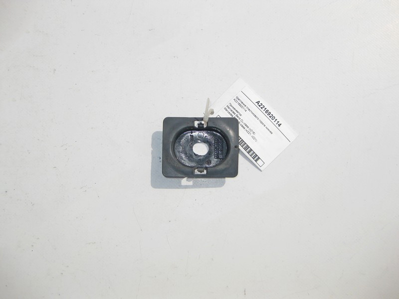 Mercedes-Benz  A2216920114 Кріплення пластикового порога нижнє S-Class W221 CL C216 Одеса - фото 1