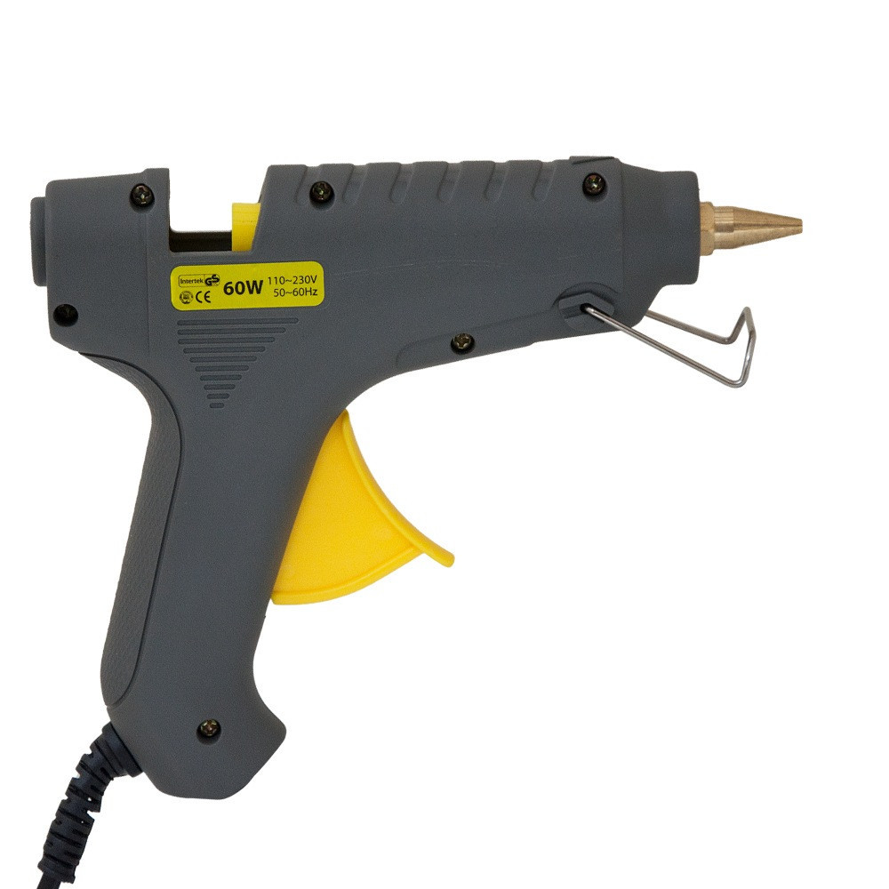 Пистолет термоклеевой с выключателем Ø11.2мм 60Вт SIGMA (2721081) Ровно - изображение 5