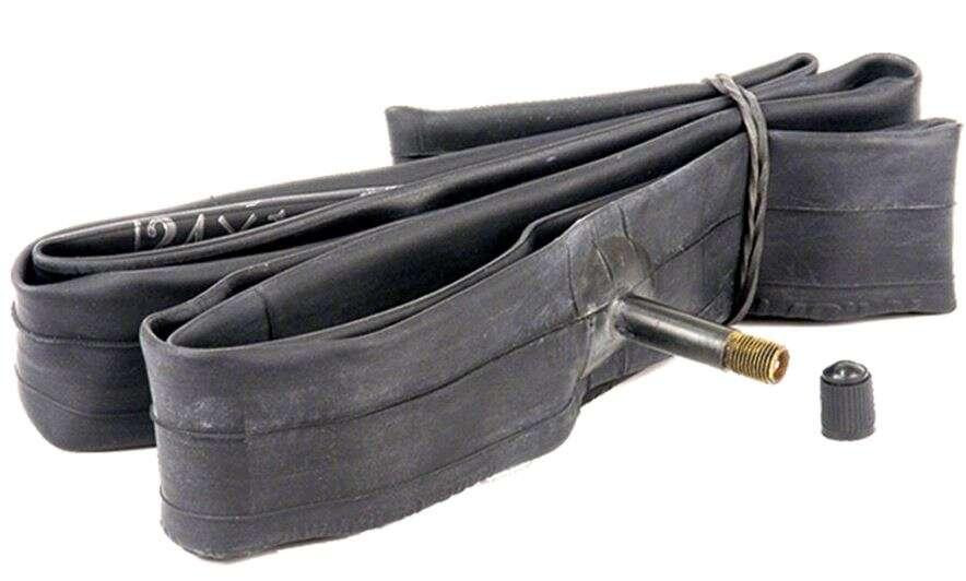 Камера (велосипедна) 12*1,75/1,95 .Bu.TMK Мукачево - фото 1