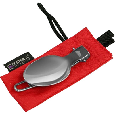 Ложка туристична Terra Incognita Spoon (4823081505464) Вінниця - фото 2