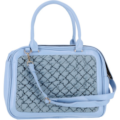 Переноска для животных MISOKO&CO 40x19.5x30 см синя (YIWUMSK70154) Винница - изображение 2