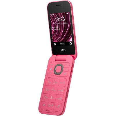 Мобильный телефон HMD 2660 4G Flip DS Red Винница - изображение 10