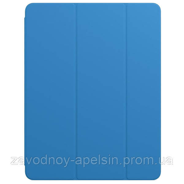 IPad Pro 12.9 (2015) A1652 A1584 чохол книжка (блакитний) Одеса - фото 1